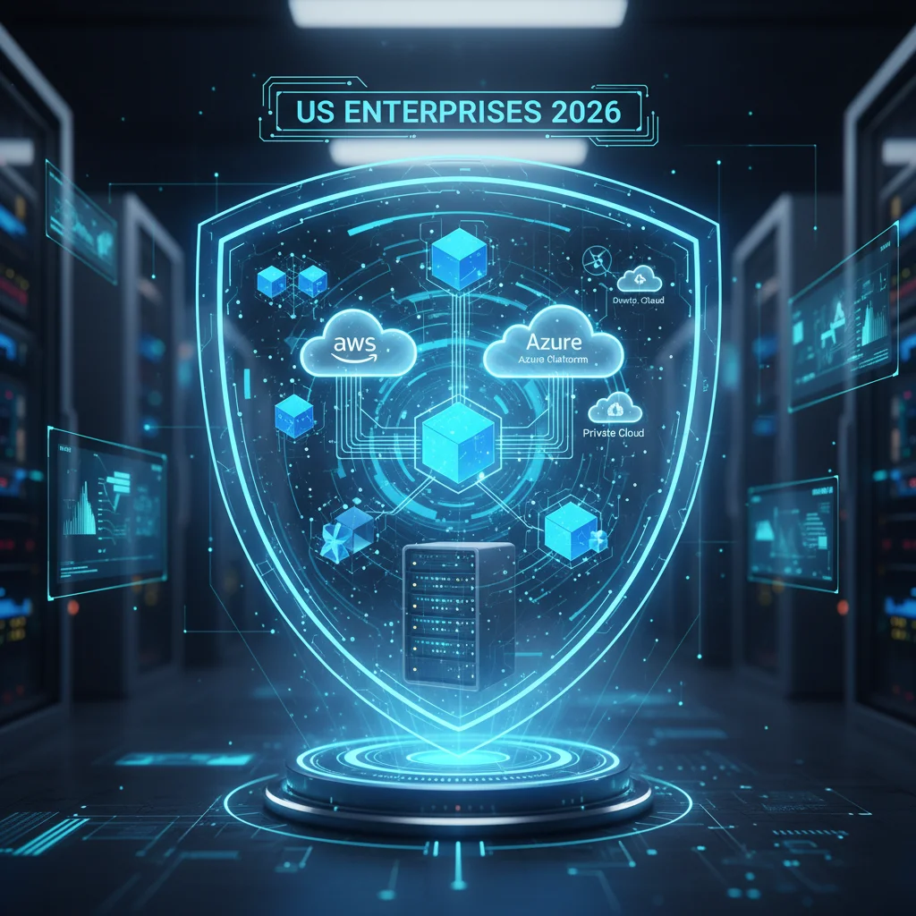 Cloud Security Platforms: 2026 Performance Analysis for US Enterprises