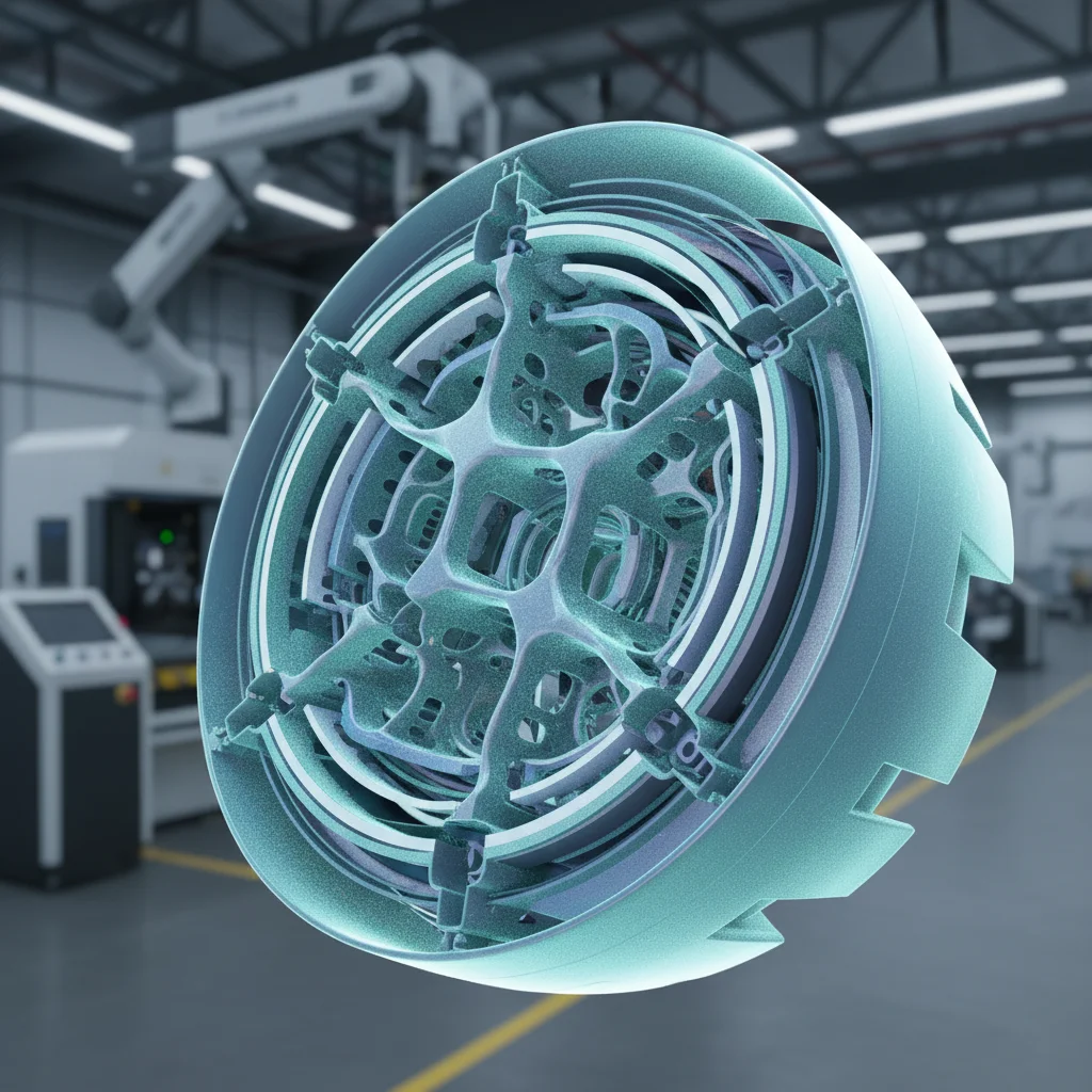 Additive Manufacturing US Aerospace: New Materials Boost Efficiency 22% by 2026