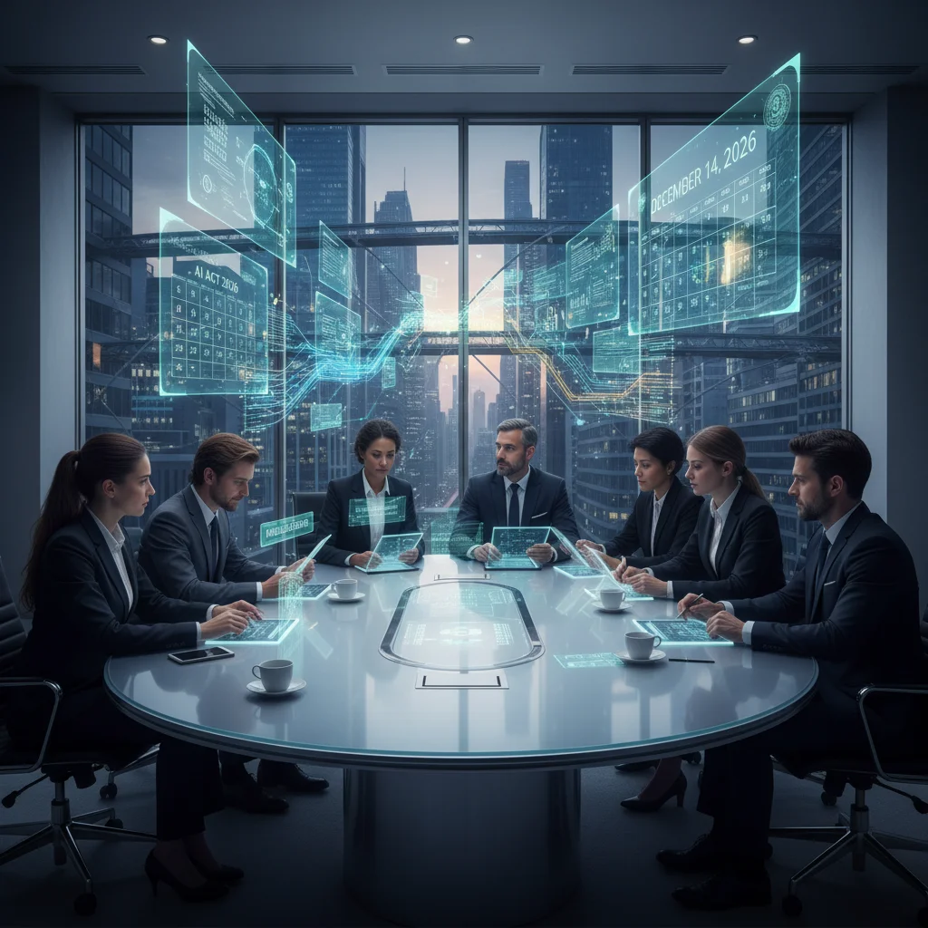 Navigating the 2026 AI Act: Compliance Strategies for US Startups