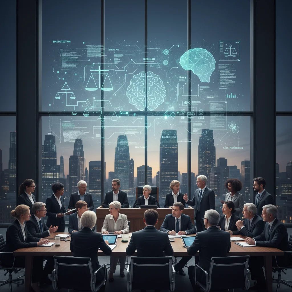 AI algorithms and legal fairness in justice systems