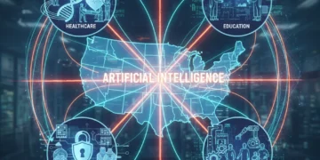 Artificial intelligence impact on US society with ethical considerations