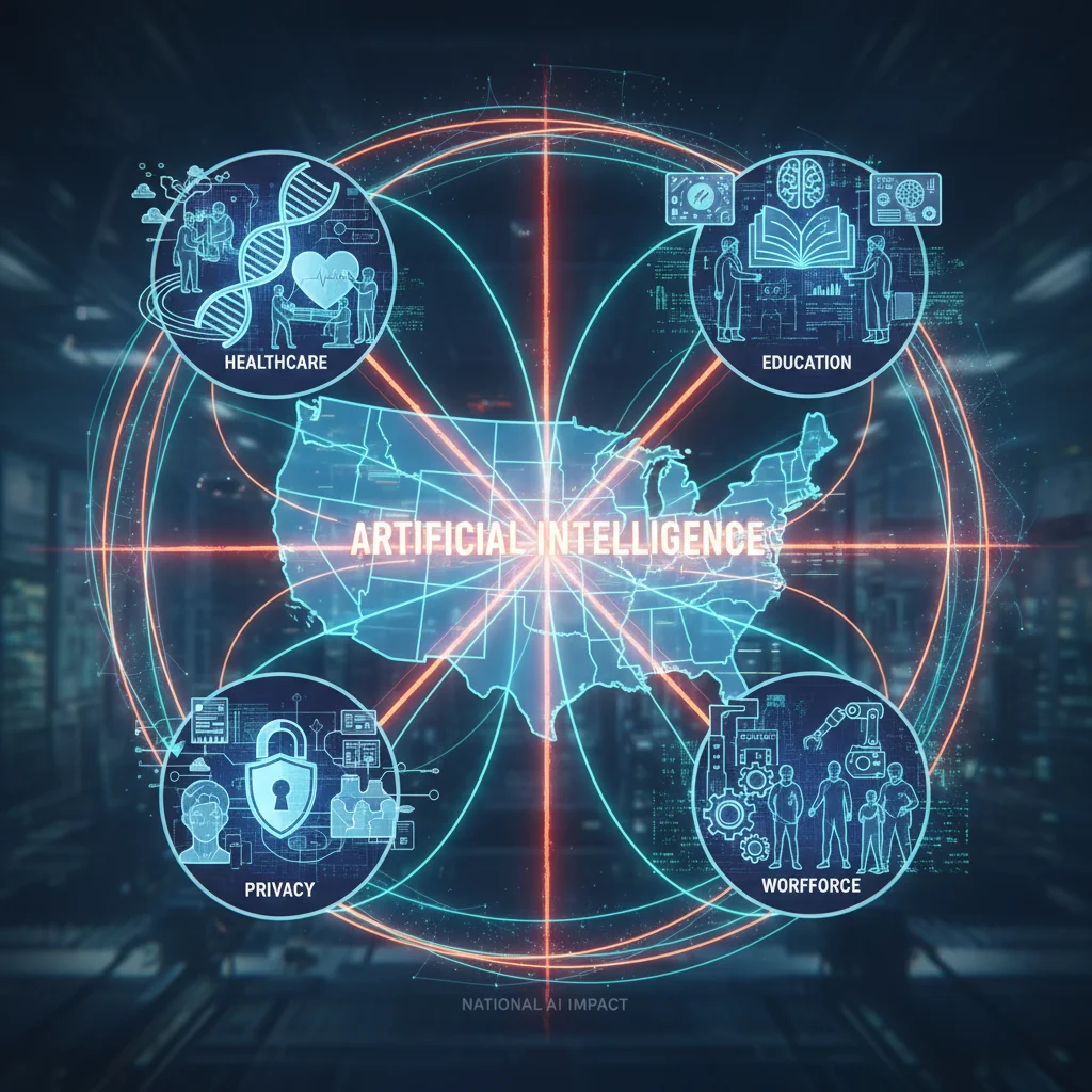 AI’s Societal Impact: 5 Ethical Considerations for the US