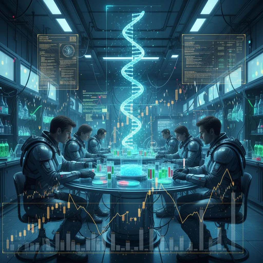 Biotech Innovations 2026: Investment Analysis & Market Trends
