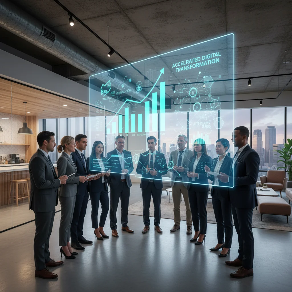 CIO Digital Transformation: 6 Tips for US CIOs to Boost Efficiency by 20% in 2026