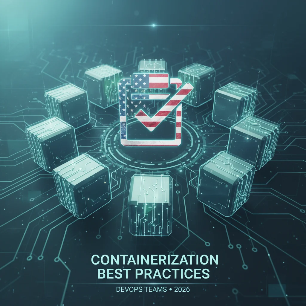 Containerization Best Practices: A 7-Step Deployment Checklist for US DevOps Teams in 2026