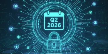 Digital illustration of cybersecurity reporting deadlines for US organizations