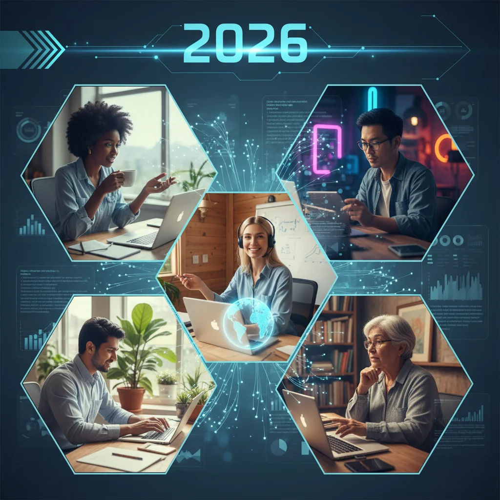 Remote Work Policy Changes 2026: US Companies & Employees