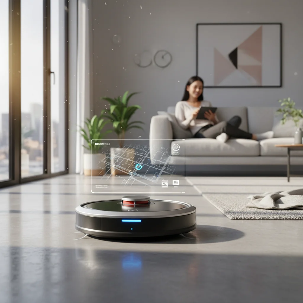 Top 5 Robotic Vacuums 2026: Halve Cleaning Time for Busy Households