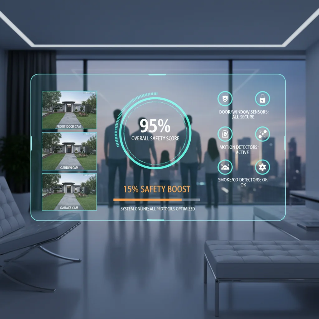 Top 5 Home Security Tech Updates for 2026: Boosting Safety by 15%
