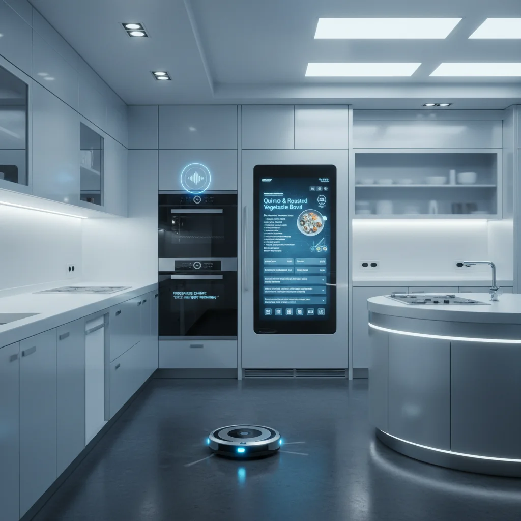 Smart Home Appliances 2026: The Future of Convenient and Eco-Friendly Living