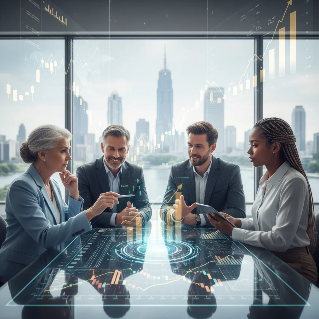 Generational Wealth Transfer: Navigating the $68 Trillion Shift by 2030 in the US