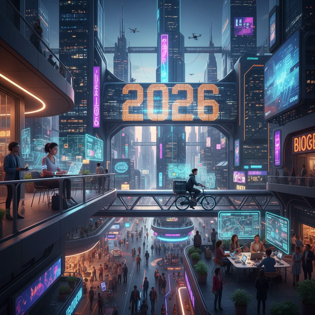 Gig Economy Trends 2026: The Rise of the Side Hustle Nation
