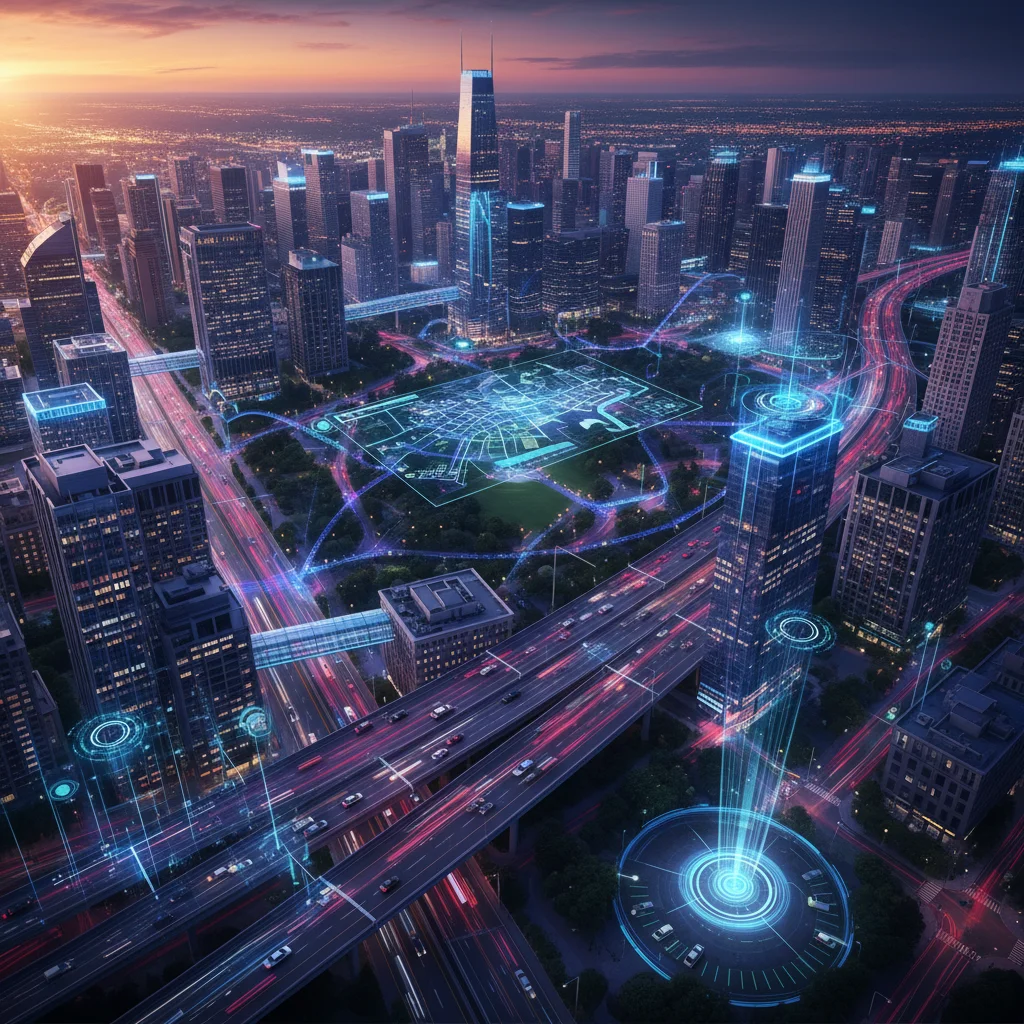 IoT Smart US Infrastructure: 4-Step Project Success Guide 2026