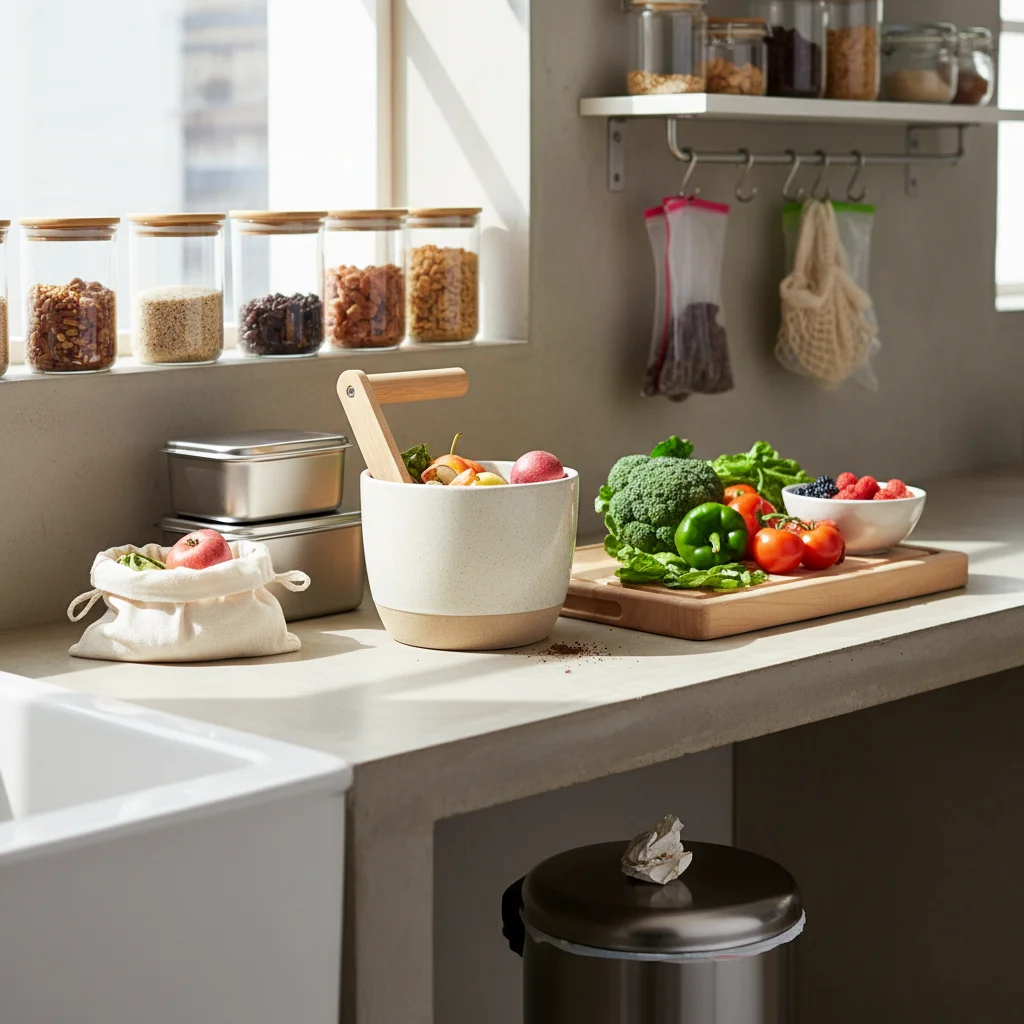 Unlock Insider Secrets: 3 Lesser-Known Strategies to Slash Household Waste by 20% Annually