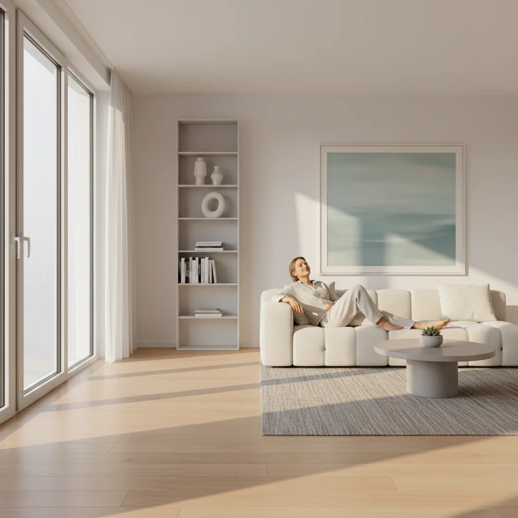 Declutter Your Home in a Weekend: A 9-Step Plan for Mental Clarity