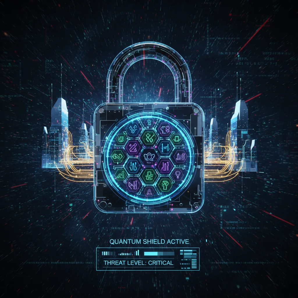 Quantum Cybersecurity Solutions: Protecting US Businesses by 2026
