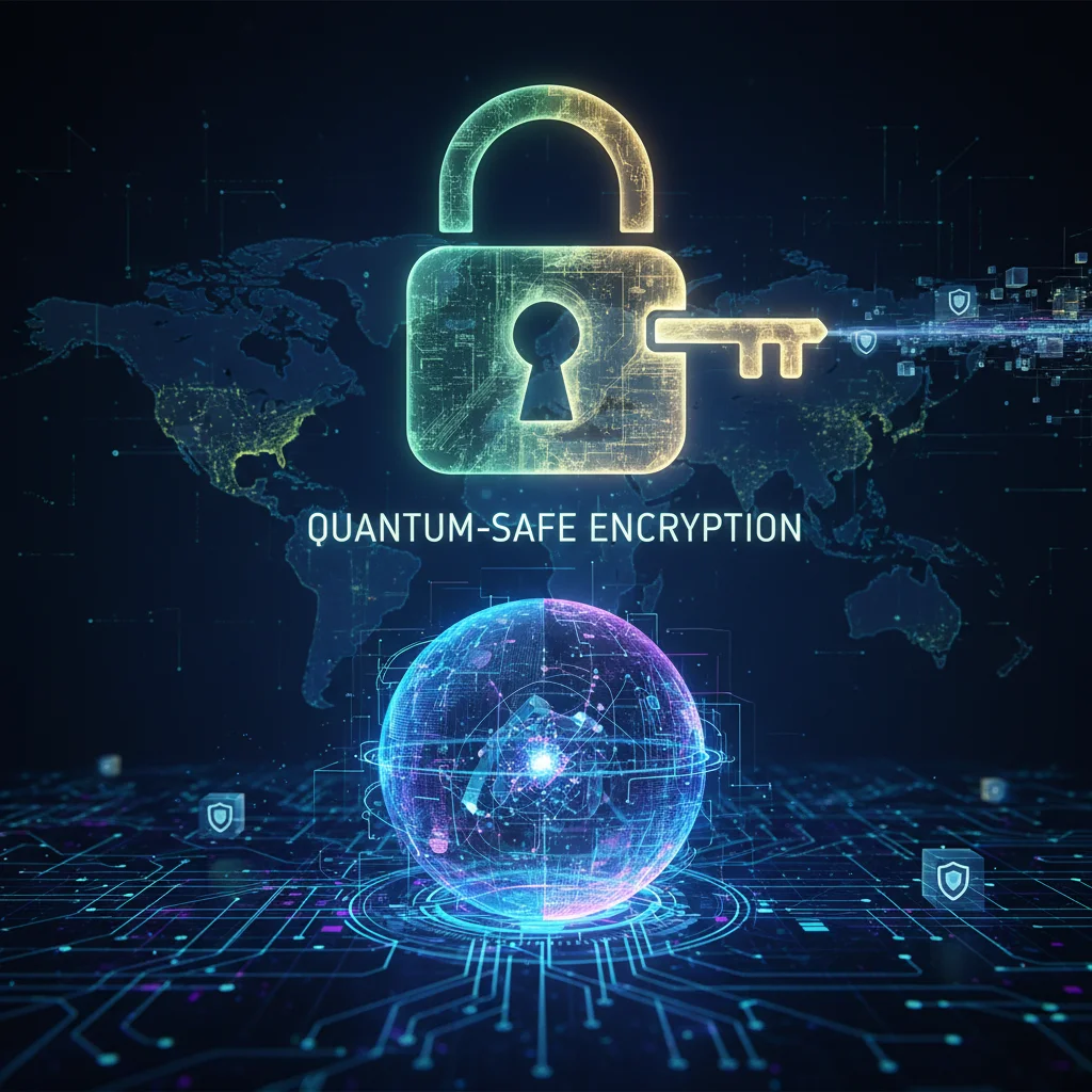 Quantum-Safe Cryptography 2026: US Enterprise Urgency