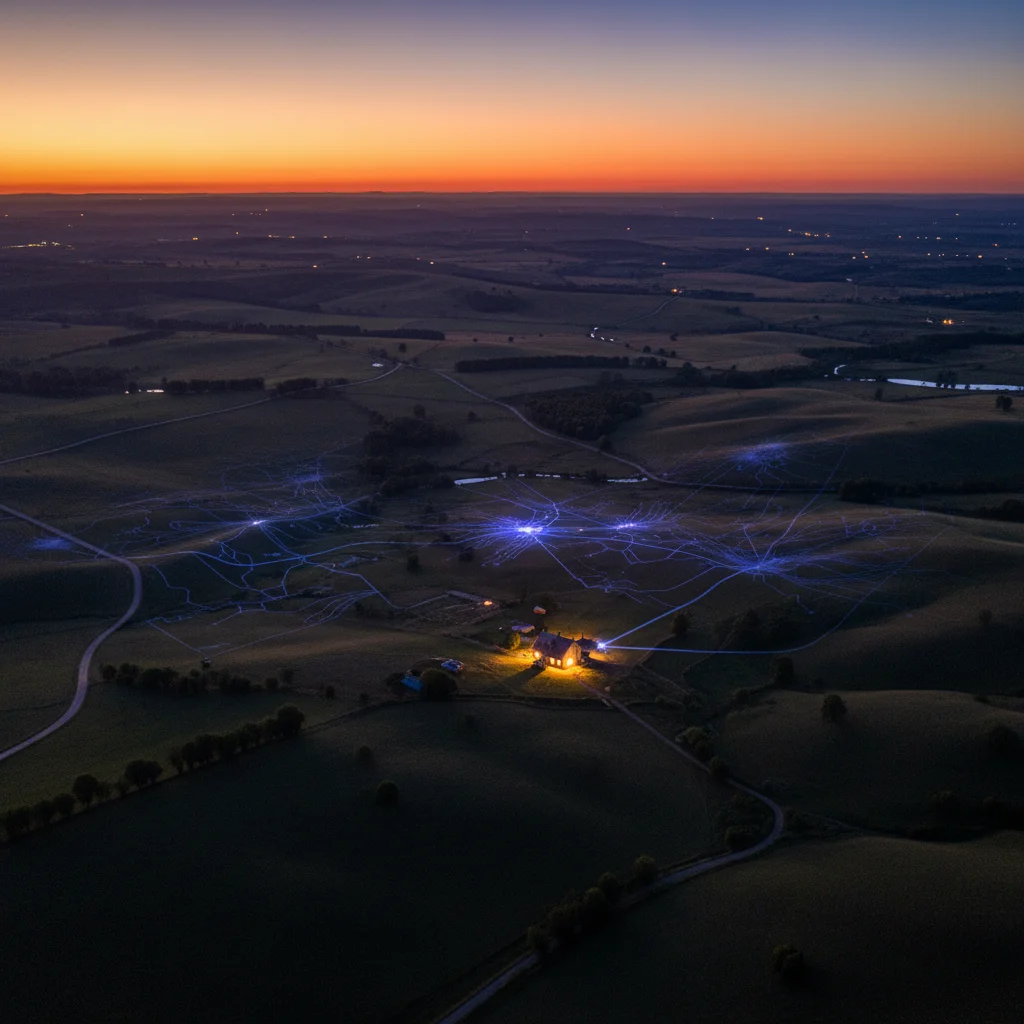 Rural Digital Divide 2026: Financial Impact & Access Updates