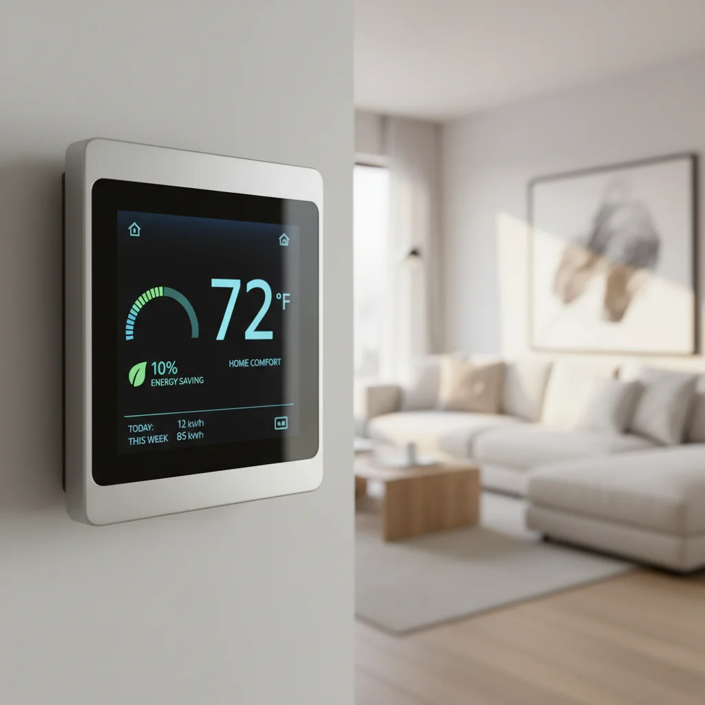 Top Smart Thermostats 2026: Cut Energy Bills by 10% – Full Analysis