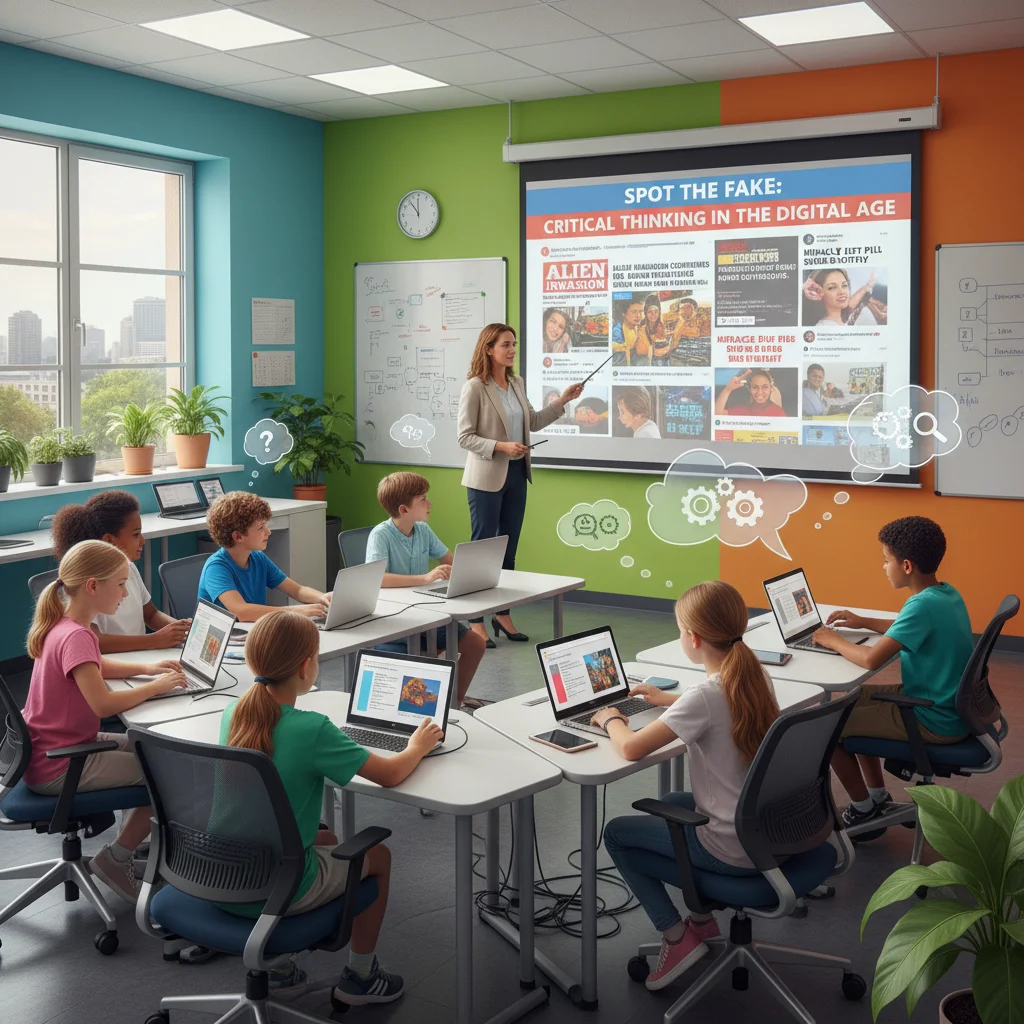Combating Misinformation: Effective Media Literacy in US Schools 2026