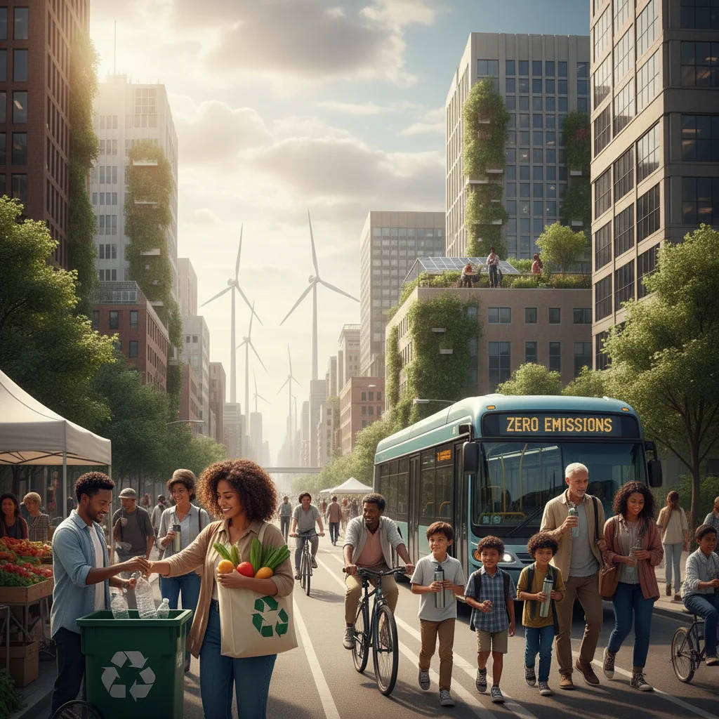 Sustainable Consumer Behavior: US Trends 2026