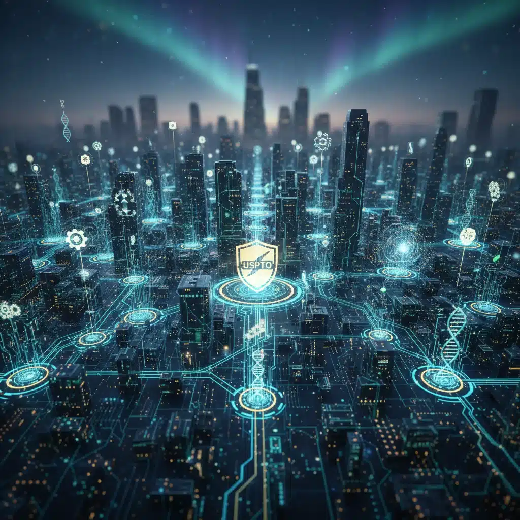 2026 US Patent Landscape: Emerging Technologies & Growth Potential