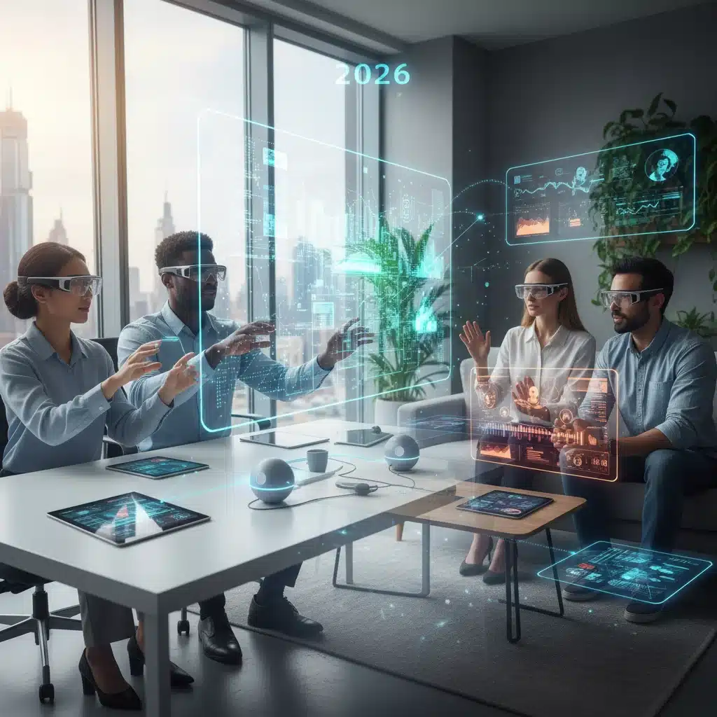 Future of Remote Work: Top Tech Trends 2026