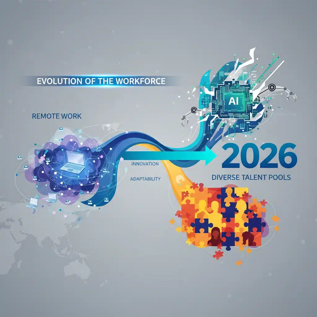 The Great Resignation’s 2026 Evolution: 5 New Workforce Trends Shaping American Employment
