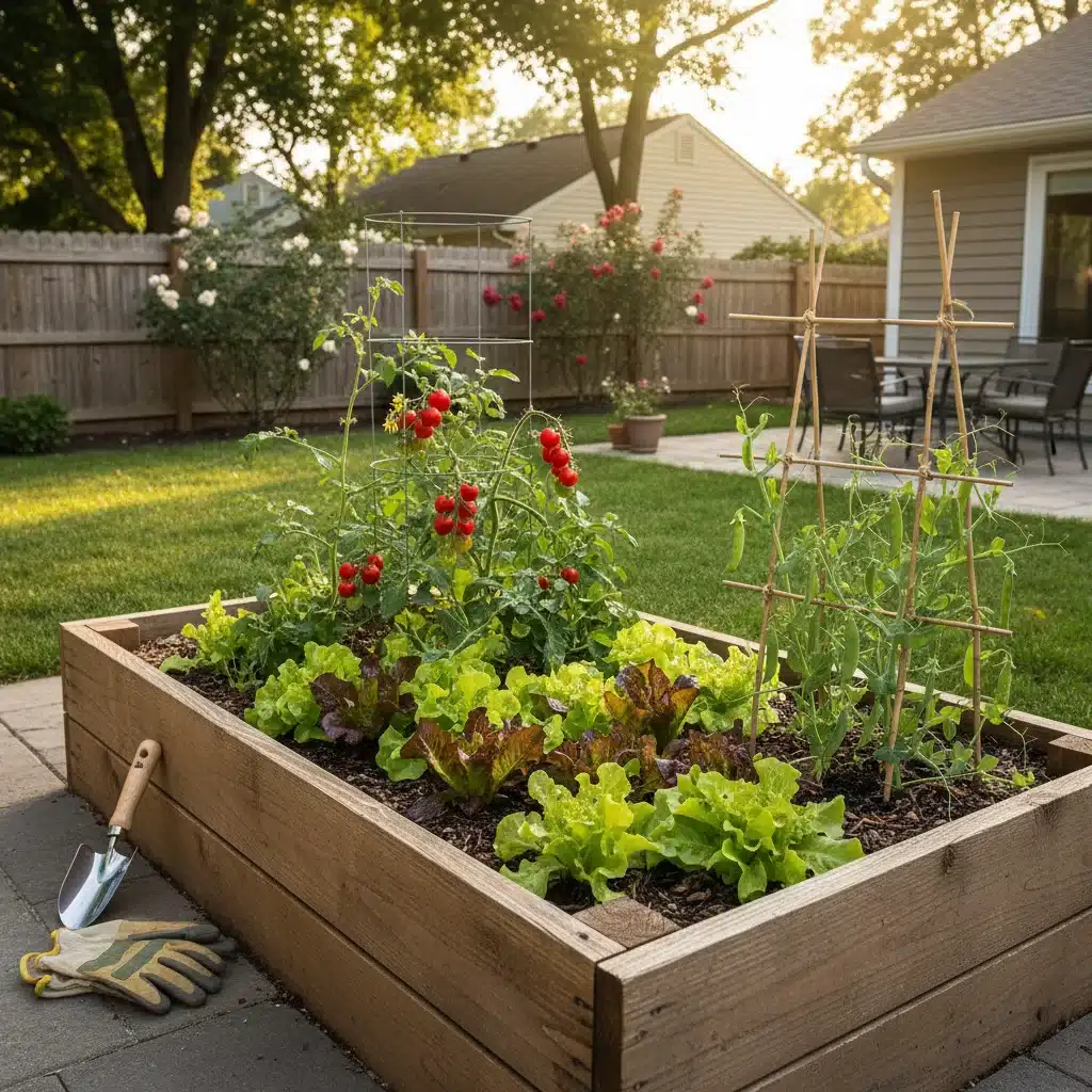 Gardening for Beginners: Grow 3 Easy Vegetables for Fresh Produce in Your 2026 US Garden