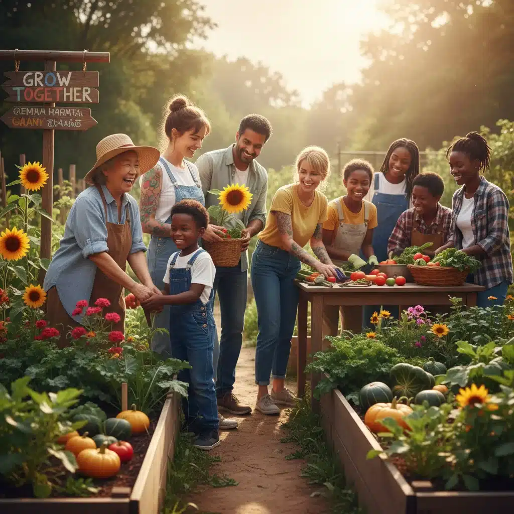 Combating Loneliness: Community Solutions for a Connected Future