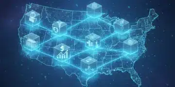 Enterprise blockchain applications transforming US industries by 2026