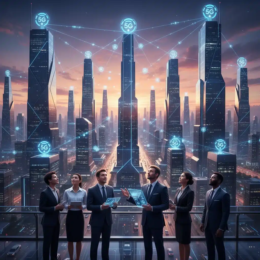 Optimizing 5G Networks in 2026: A Guide for U.S. Businesses to Maximize Connectivity