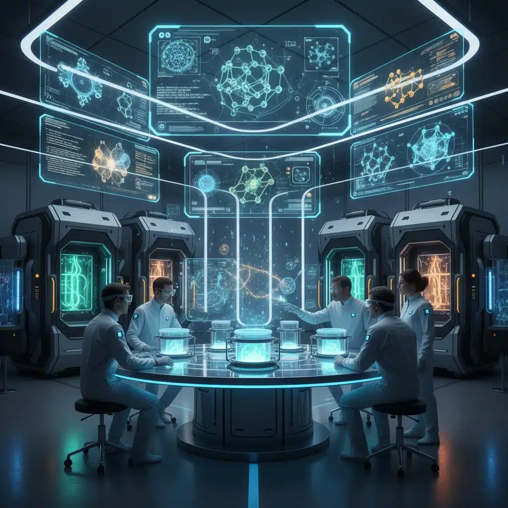 Advanced Materials Innovation: How 5 New Discoveries are Transforming US Product Development in 2026